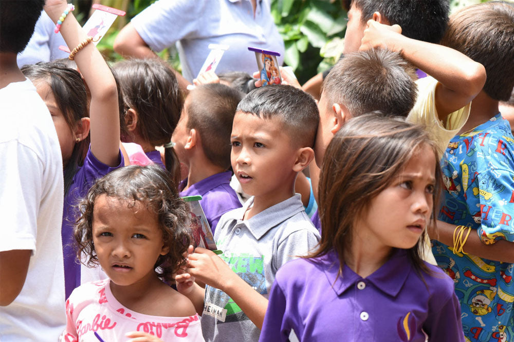 Education programs in the Philippines