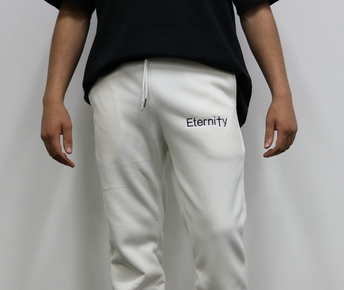 English white trackies image 7