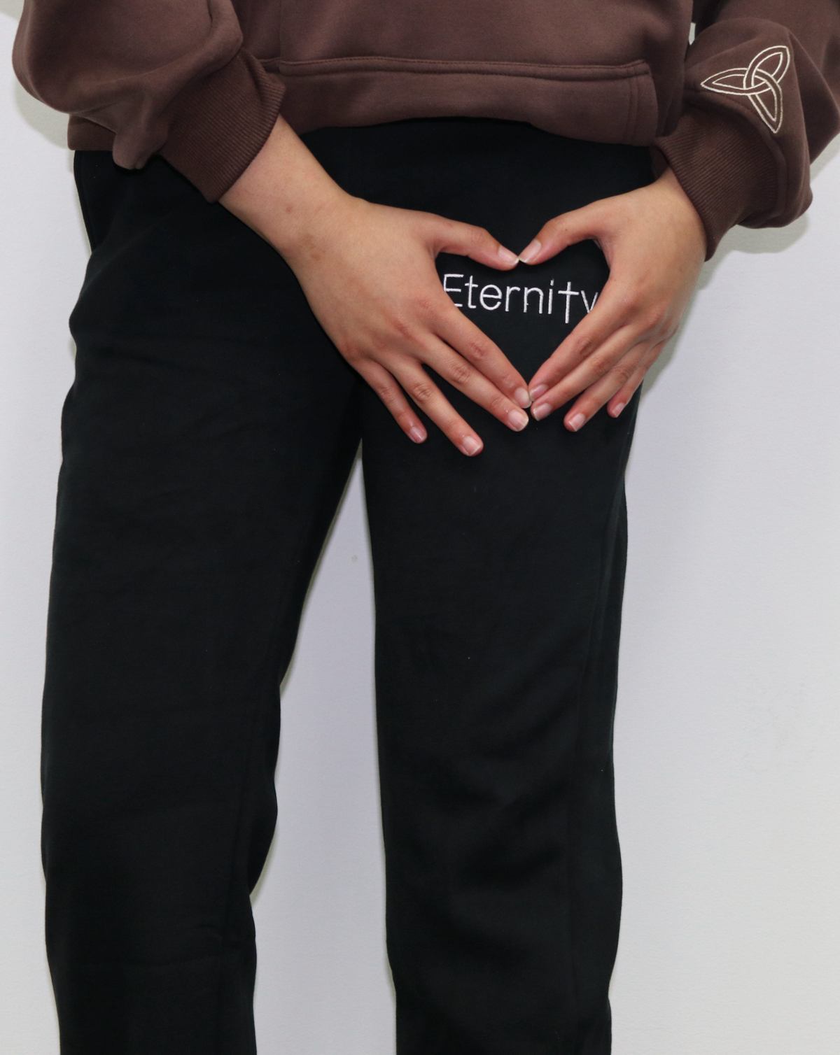 English black trackies image 3