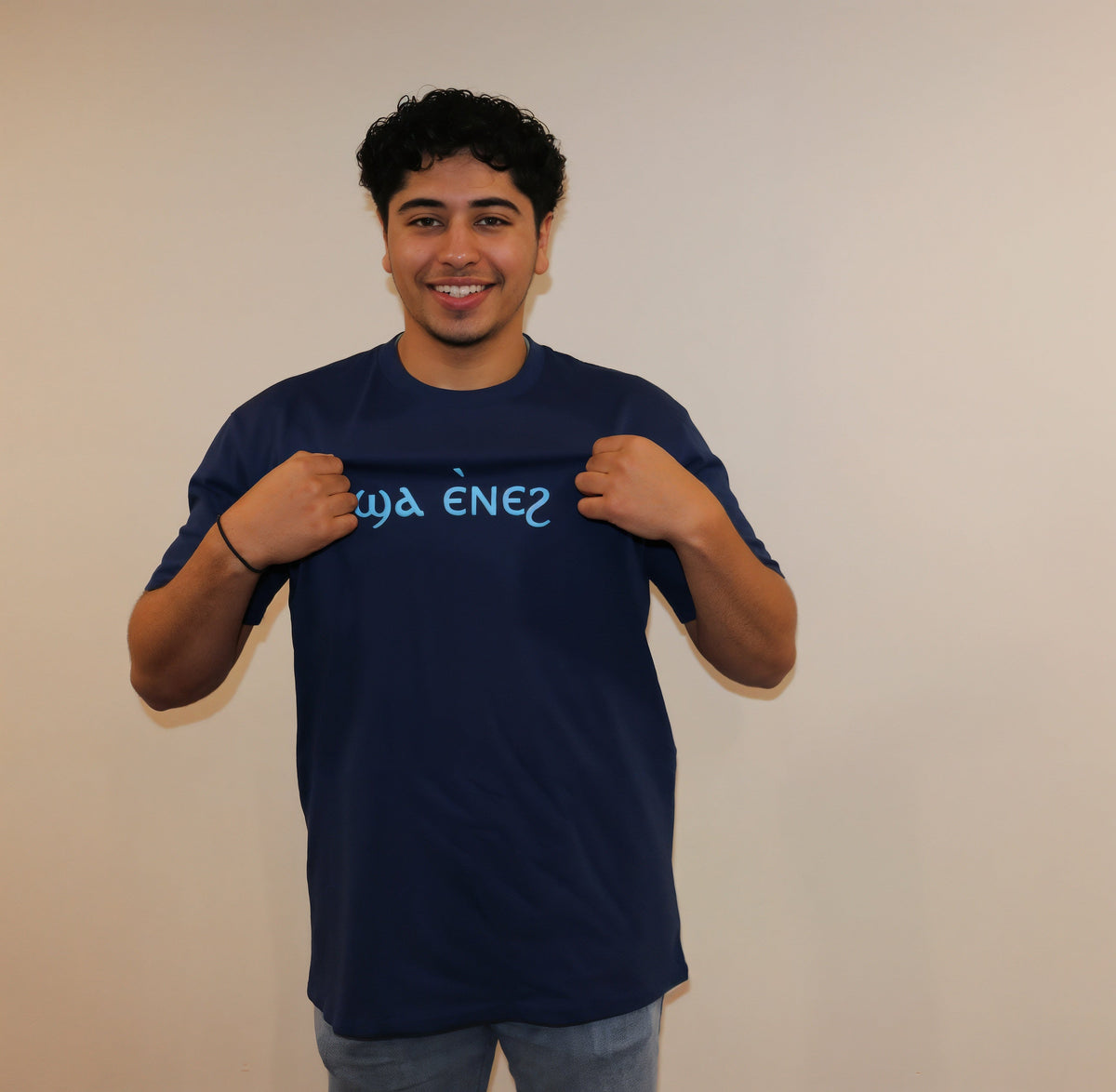 Cobalt Coptic shirt image 10