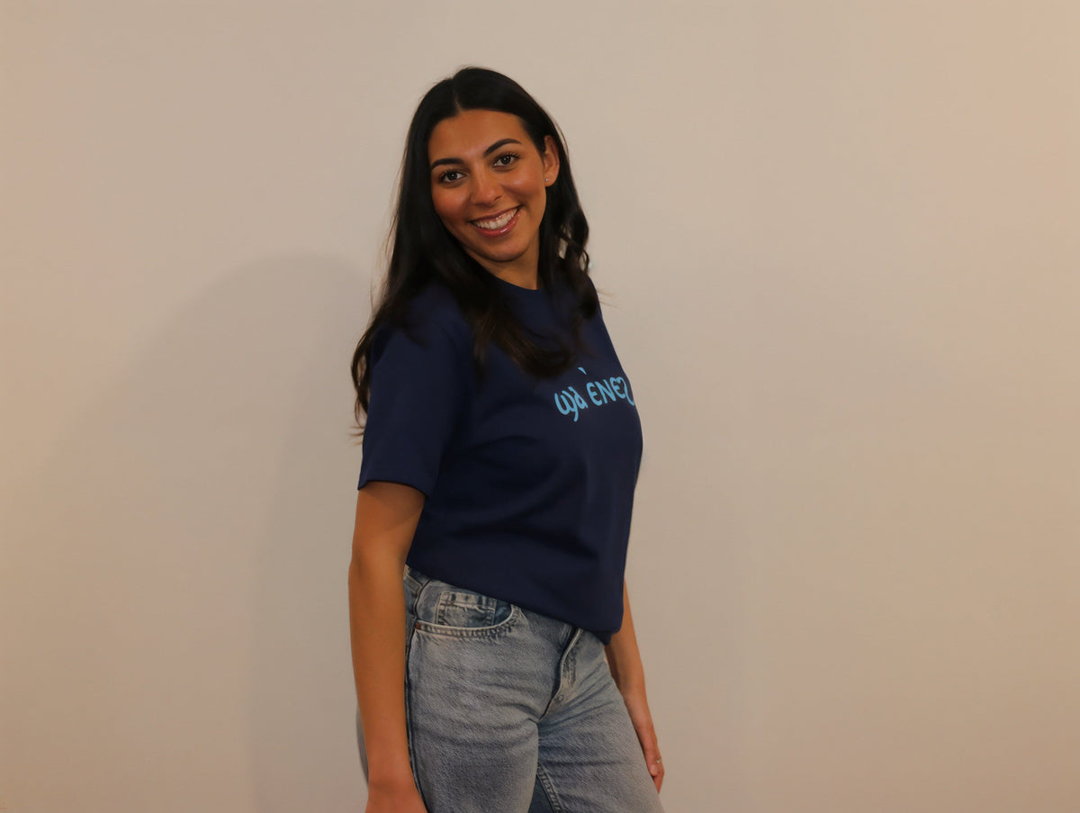 Cobalt Coptic shirt image 11
