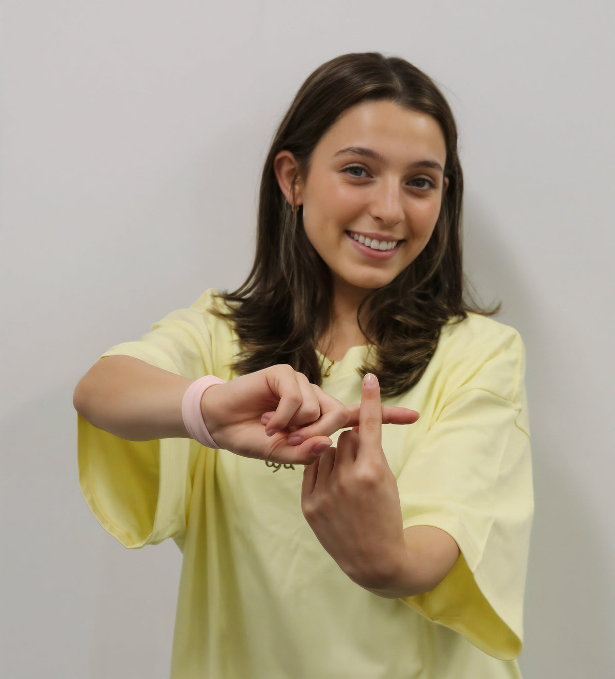 Unisex coptic centre logo magnolia cream shirt image 4