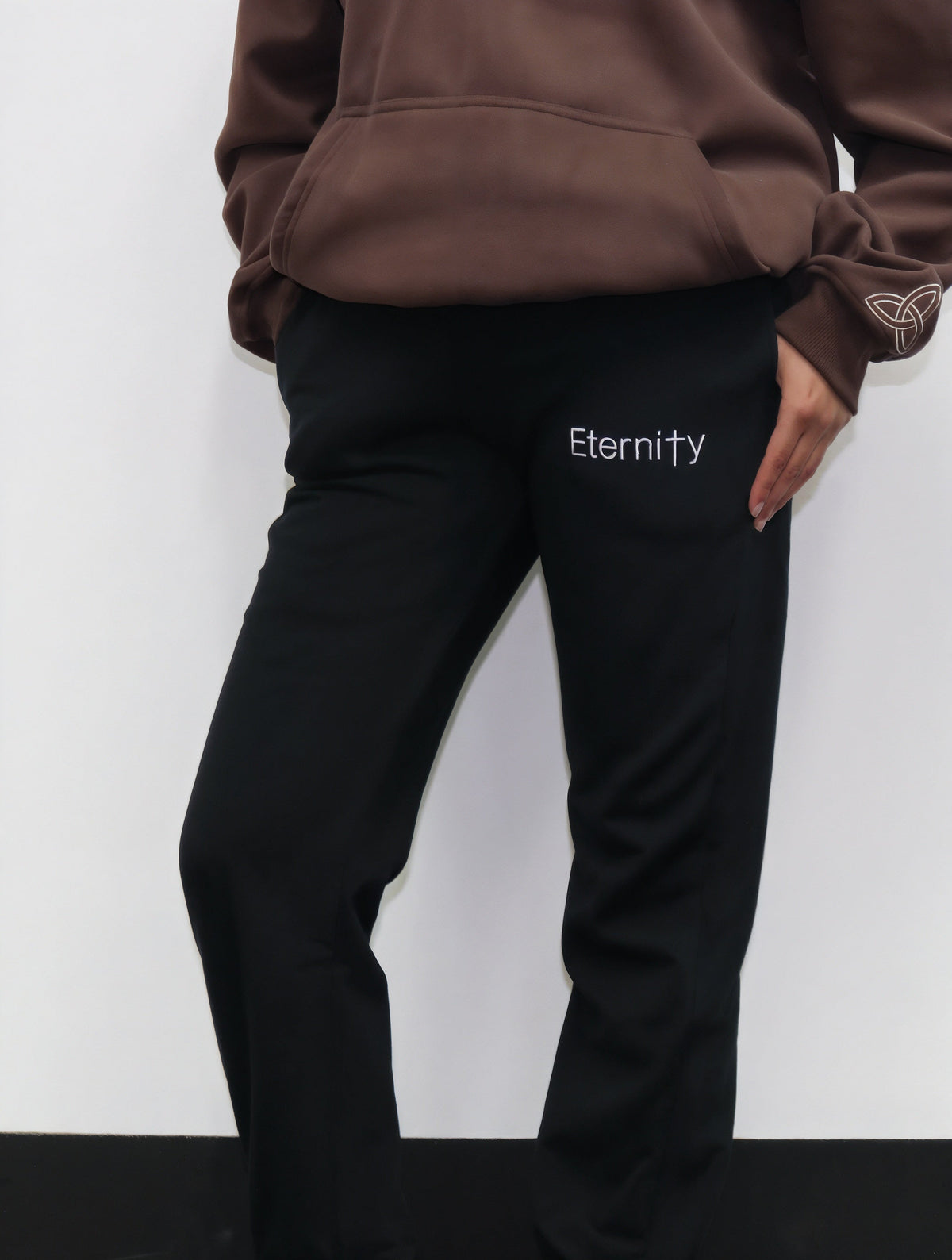 English black trackies image 0