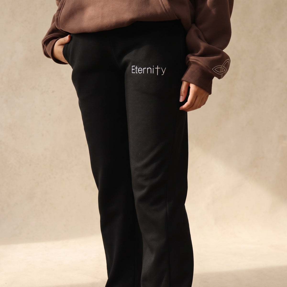 English black trackies image 2
