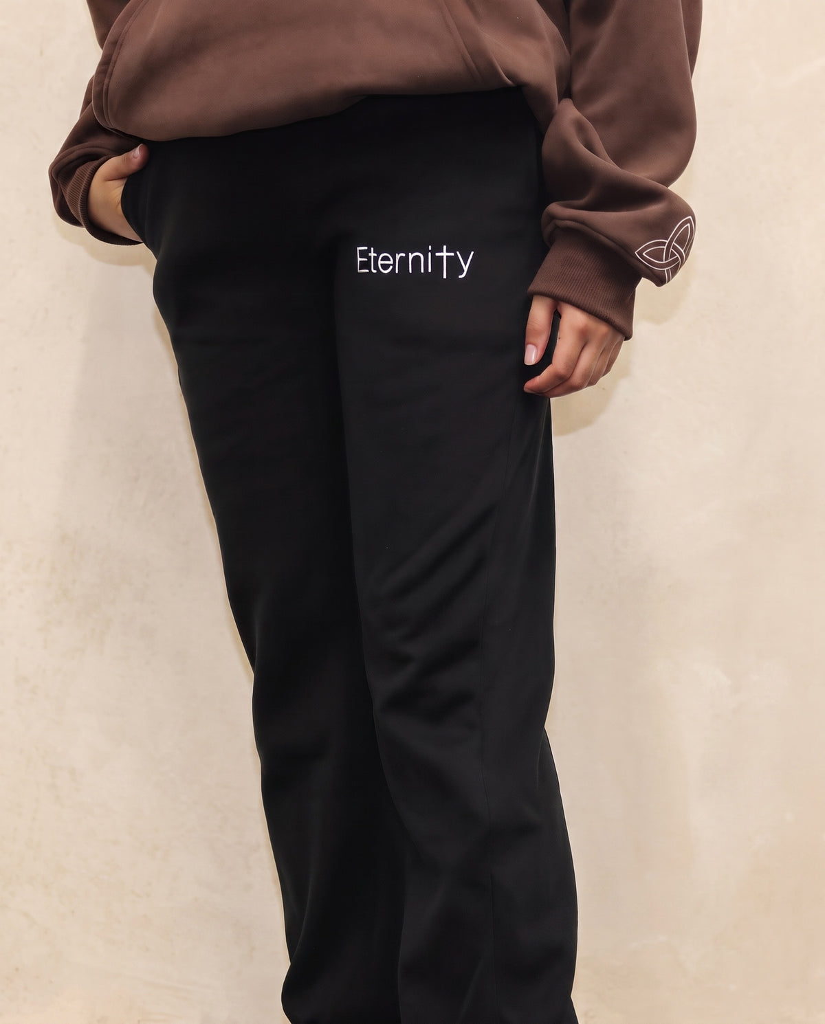 English black trackies image 4