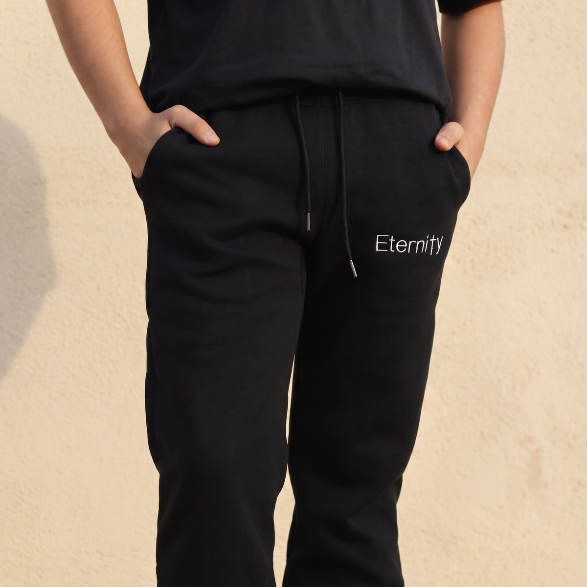 English black trackies image 8