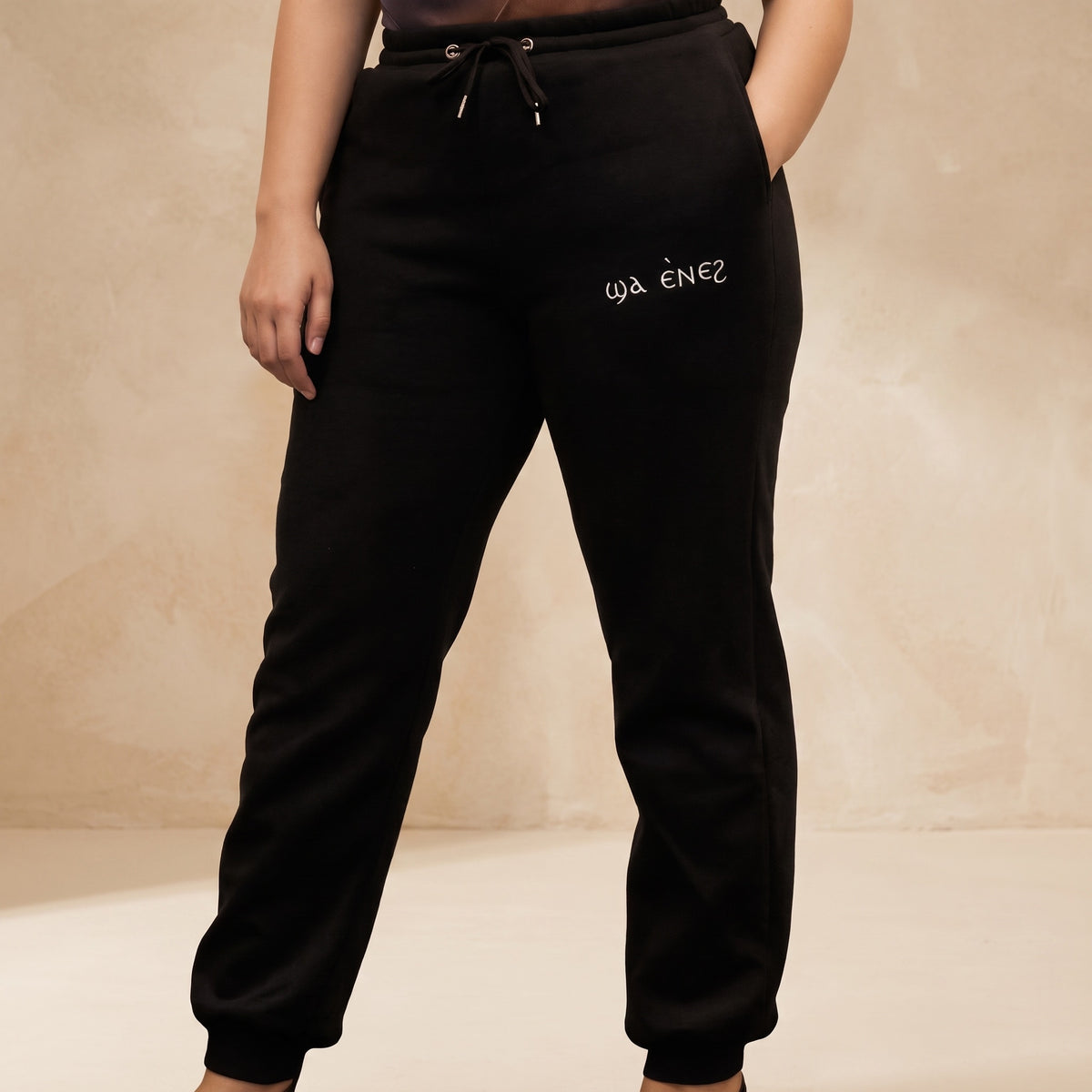 Black Coptic tracksuit image 2