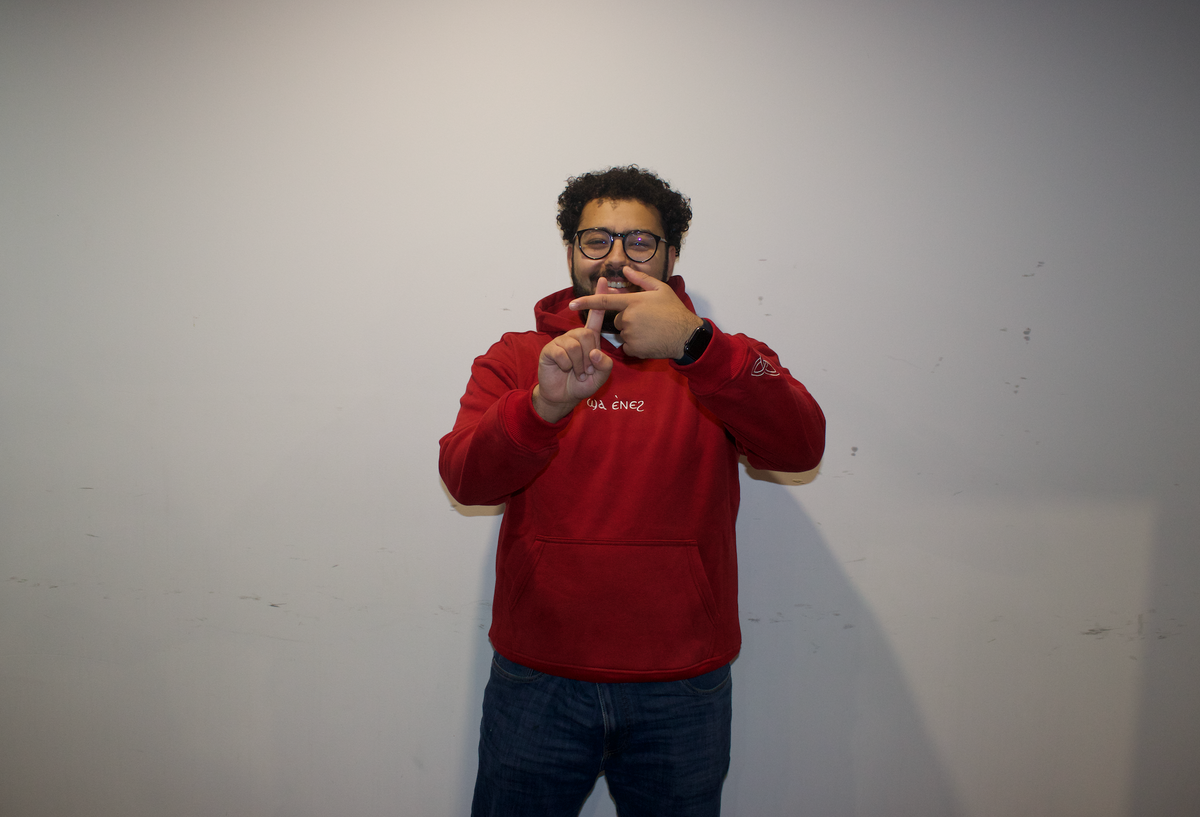 Unisex Coptic Wine Red hoodie image 4