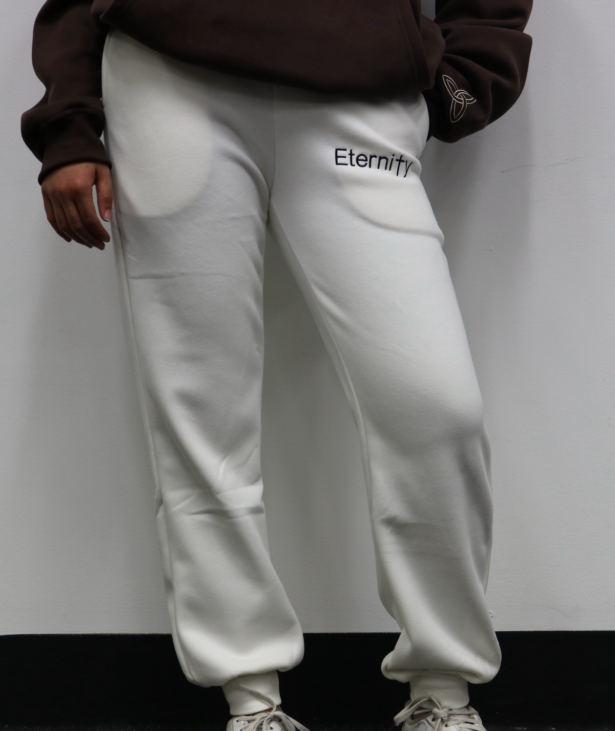 English white trackies image 6